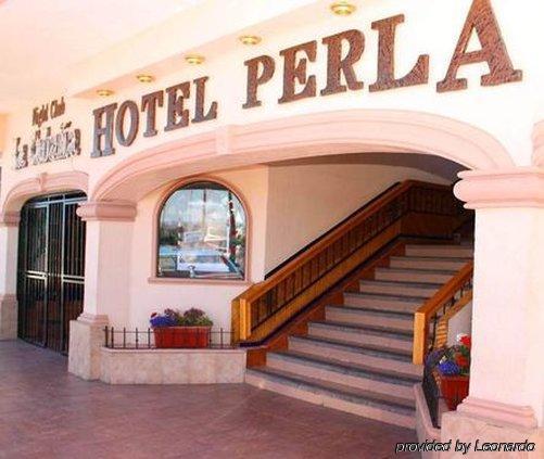 Hotel Perla La Paz Εσωτερικό φωτογραφία
