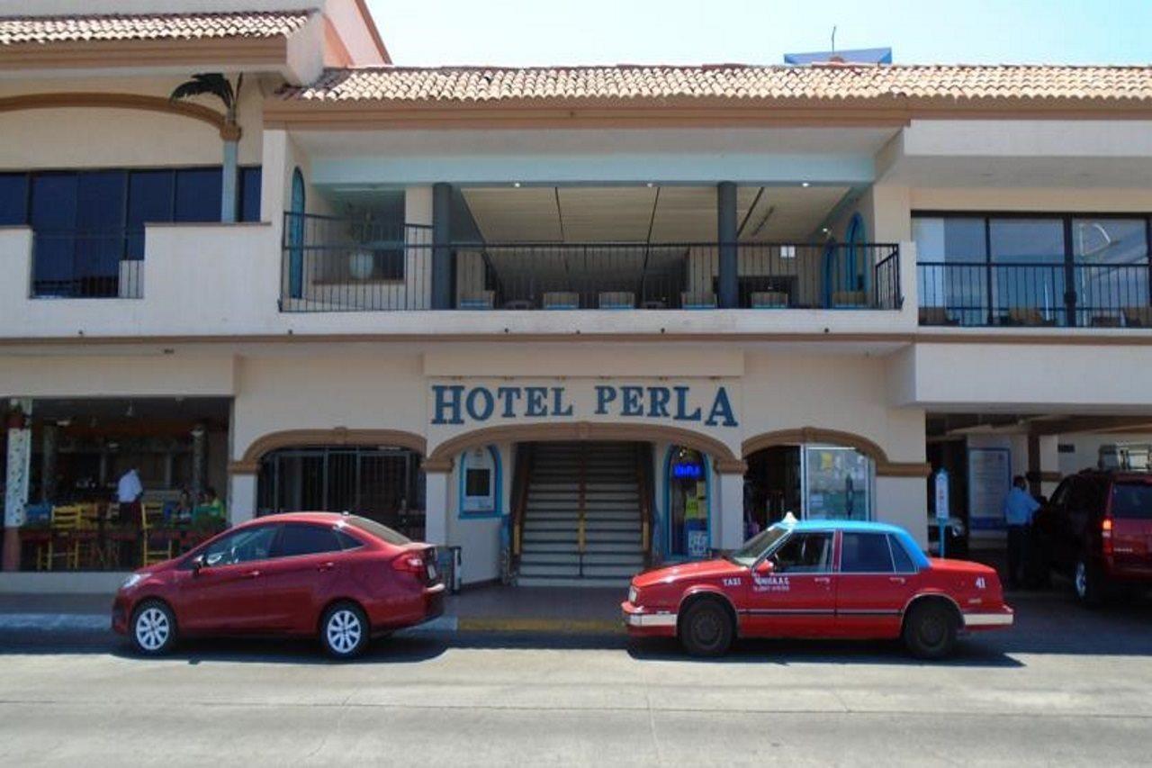 Hotel Perla La Paz Εξωτερικό φωτογραφία