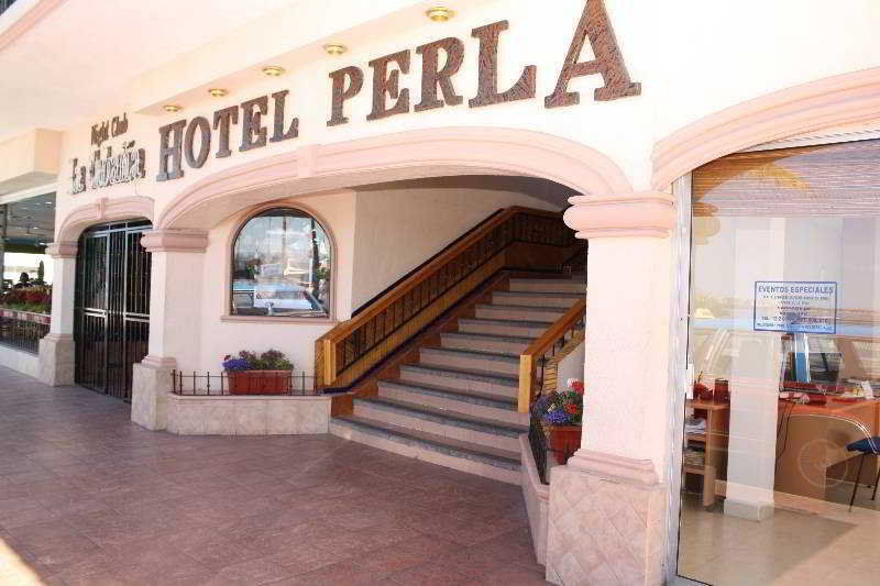 Hotel Perla La Paz Εξωτερικό φωτογραφία
